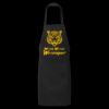 Classic Butcher Apron – Long Fit, Cotton Blend, No Pockets Thumbnail