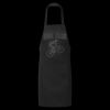 Classic Butcher Apron – Long Fit, Cotton Blend, No Pockets Thumbnail