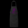 Classic Butcher Apron – Long Fit, Cotton Blend, No Pockets Thumbnail