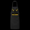 Classic Butcher Apron – Long Fit, Cotton Blend, No Pockets Thumbnail