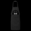 Classic Butcher Apron – Long Fit, Cotton Blend, No Pockets Thumbnail