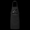 Classic Butcher Apron – Long Fit, Cotton Blend, No Pockets Thumbnail