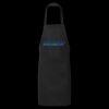 Classic Butcher Apron – Long Fit, Cotton Blend, No Pockets Thumbnail