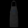 Classic Butcher Apron – Long Fit, Cotton Blend, No Pockets Thumbnail