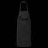 Classic Butcher Apron – Long Fit, Cotton Blend, No Pockets Thumbnail