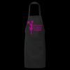 Classic Butcher Apron – Long Fit, Cotton Blend, No Pockets Thumbnail