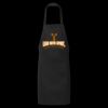 Classic Butcher Apron – Long Fit, Cotton Blend, No Pockets Thumbnail