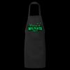 Classic Butcher Apron – Long Fit, Cotton Blend, No Pockets Thumbnail