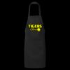 Classic Butcher Apron – Long Fit, Cotton Blend, No Pockets Thumbnail