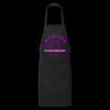 Classic Butcher Apron – Long Fit, Cotton Blend, No Pockets Thumbnail