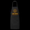 Classic Butcher Apron – Long Fit, Cotton Blend, No Pockets Thumbnail