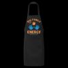 Classic Butcher Apron – Long Fit, Cotton Blend, No Pockets Thumbnail
