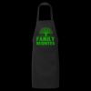 Classic Butcher Apron – Long Fit, Cotton Blend, No Pockets Thumbnail