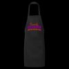 Classic Butcher Apron – Long Fit, Cotton Blend, No Pockets Thumbnail