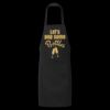Classic Butcher Apron – Long Fit, Cotton Blend, No Pockets Thumbnail