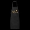 Classic Butcher Apron – Long Fit, Cotton Blend, No Pockets Thumbnail