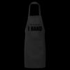 Classic Butcher Apron – Long Fit, Cotton Blend, No Pockets Thumbnail