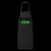 Classic Butcher Apron – Long Fit, Cotton Blend, No Pockets Thumbnail