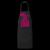 Classic Butcher Apron – Long Fit, Cotton Blend, No Pockets Thumbnail