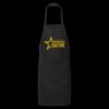Classic Butcher Apron – Long Fit, Cotton Blend, No Pockets Thumbnail