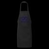 Classic Butcher Apron – Long Fit, Cotton Blend, No Pockets Thumbnail