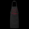 Classic Butcher Apron – Long Fit, Cotton Blend, No Pockets Thumbnail