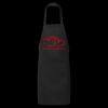 Classic Butcher Apron – Long Fit, Cotton Blend, No Pockets Thumbnail
