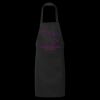 Classic Butcher Apron – Long Fit, Cotton Blend, No Pockets Thumbnail