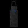 Classic Butcher Apron – Long Fit, Cotton Blend, No Pockets Thumbnail