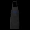 Classic Butcher Apron – Long Fit, Cotton Blend, No Pockets Thumbnail