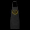 Classic Butcher Apron – Long Fit, Cotton Blend, No Pockets Thumbnail