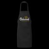 Classic Butcher Apron – Long Fit, Cotton Blend, No Pockets Thumbnail