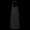 Classic Butcher Apron – Long Fit, Cotton Blend, No Pockets Thumbnail