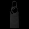 Classic Butcher Apron – Long Fit, Cotton Blend, No Pockets Thumbnail