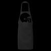 Classic Butcher Apron – Long Fit, Cotton Blend, No Pockets Thumbnail
