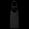 Classic Butcher Apron – Long Fit, Cotton Blend, No Pockets Thumbnail