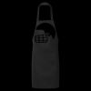 Classic Butcher Apron – Long Fit, Cotton Blend, No Pockets Thumbnail