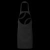 Classic Butcher Apron – Long Fit, Cotton Blend, No Pockets Thumbnail