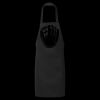 Classic Butcher Apron – Long Fit, Cotton Blend, No Pockets Thumbnail