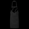 Classic Butcher Apron – Long Fit, Cotton Blend, No Pockets Thumbnail