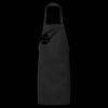 Classic Butcher Apron – Long Fit, Cotton Blend, No Pockets Thumbnail