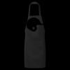 Classic Butcher Apron – Long Fit, Cotton Blend, No Pockets Thumbnail