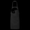 Classic Butcher Apron – Long Fit, Cotton Blend, No Pockets Thumbnail