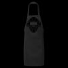 Classic Butcher Apron – Long Fit, Cotton Blend, No Pockets Thumbnail