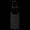 Classic Butcher Apron – Long Fit, Cotton Blend, No Pockets Thumbnail