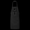 Classic Butcher Apron – Long Fit, Cotton Blend, No Pockets Thumbnail