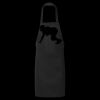 Classic Butcher Apron – Long Fit, Cotton Blend, No Pockets Thumbnail