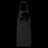 Classic Butcher Apron – Long Fit, Cotton Blend, No Pockets Thumbnail