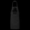 Classic Butcher Apron – Long Fit, Cotton Blend, No Pockets Thumbnail