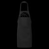 Classic Butcher Apron – Long Fit, Cotton Blend, No Pockets Thumbnail